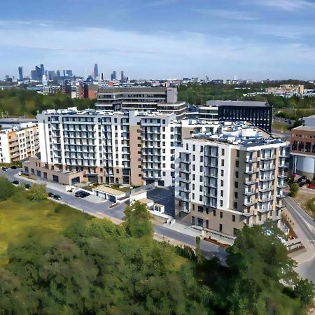 Kk Warsaw Apartments Esterno foto