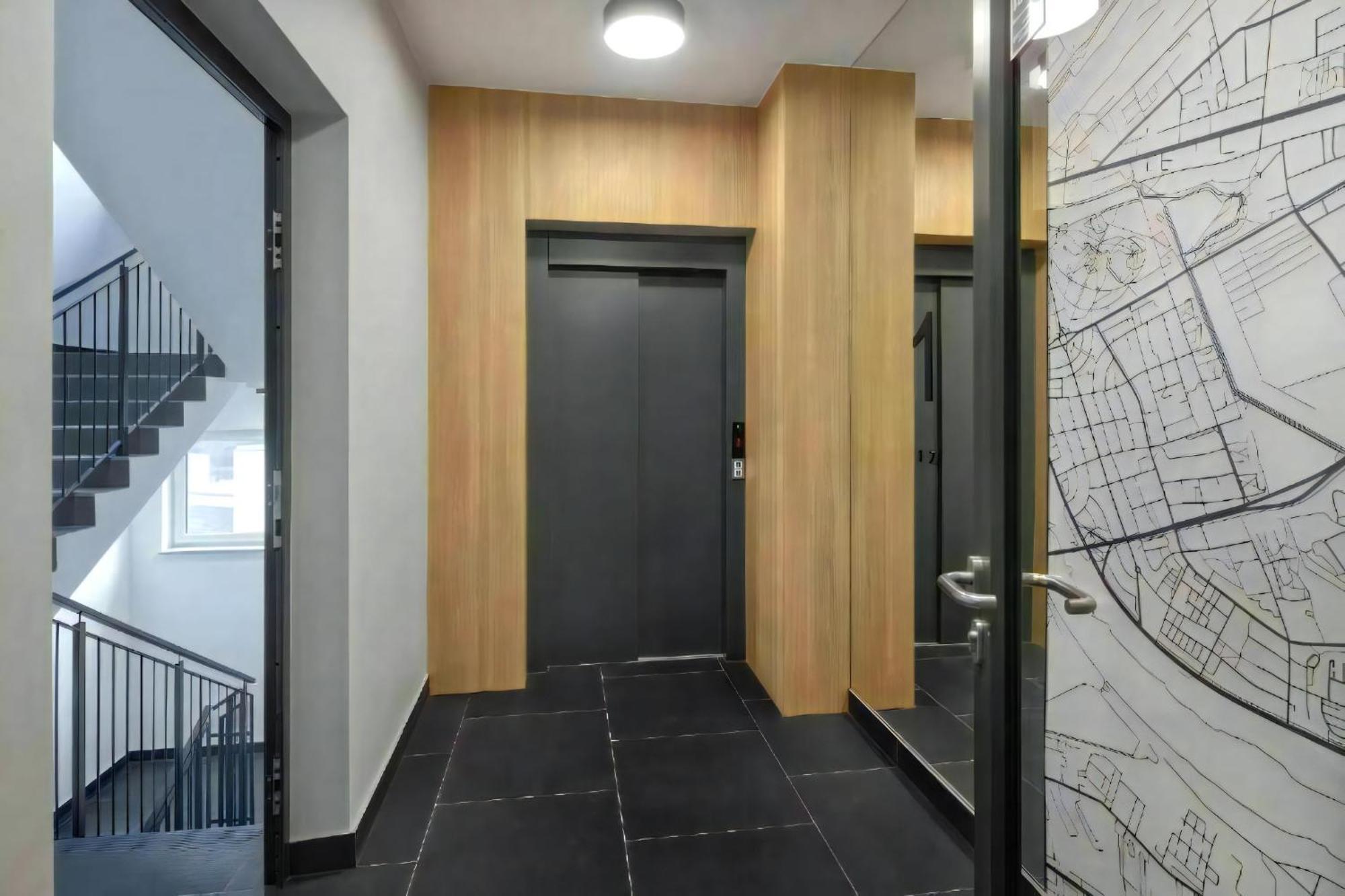 Kk Warsaw Apartments Esterno foto